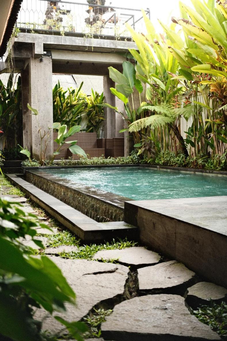 Guest house Griya Tropical *