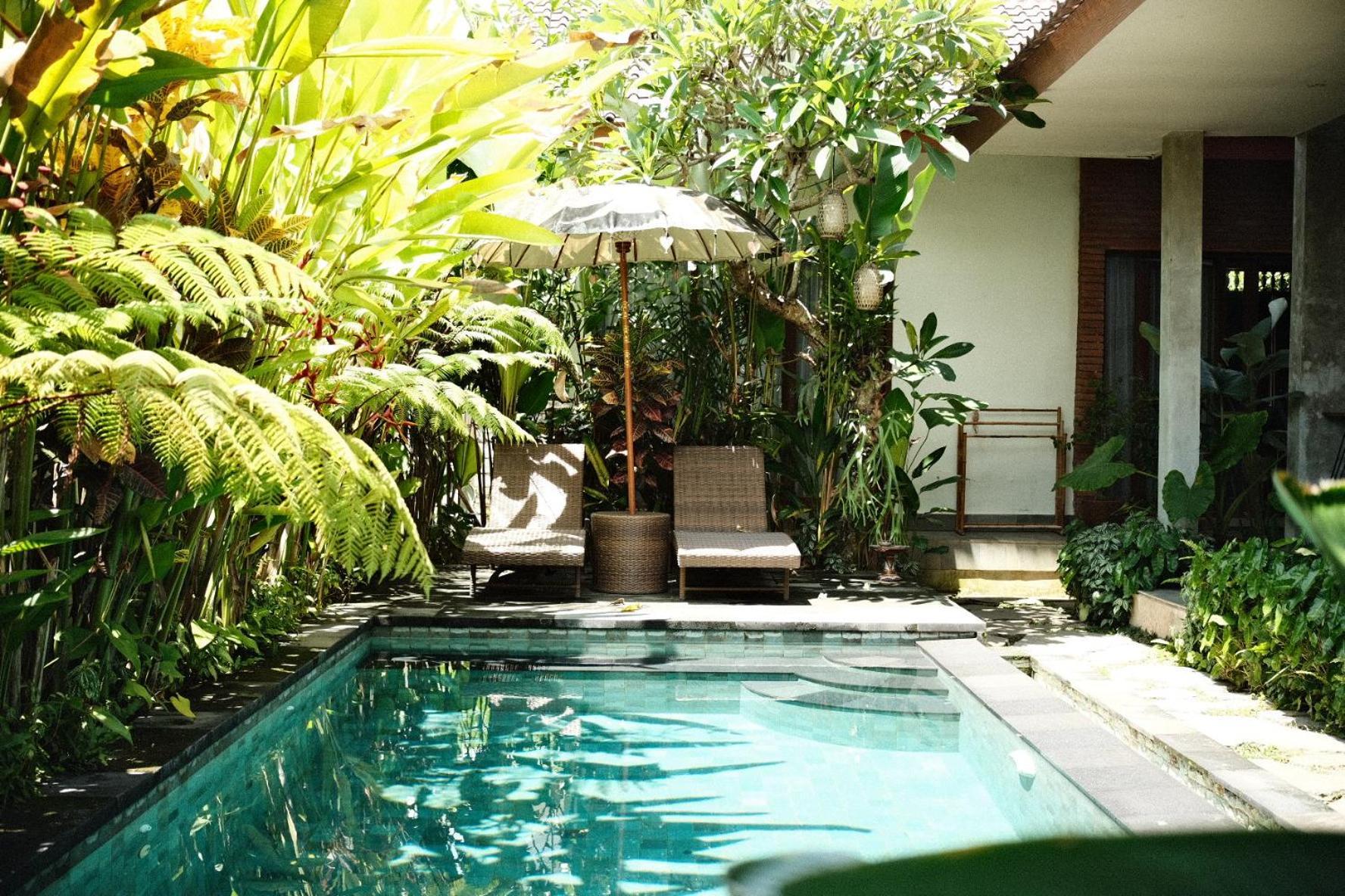 Griya Tropical Guest house Ubud (Bali)